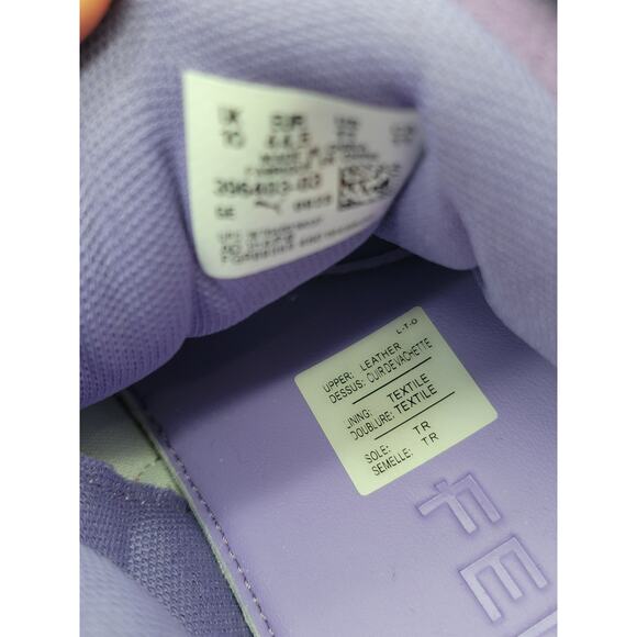 Puma Fenty Creeper Phatty Suede Shoes 10 - Picture 10 of 12